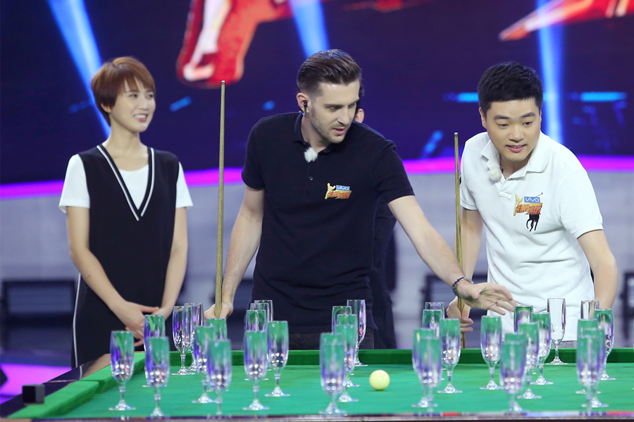 上让队员们 上让队员们